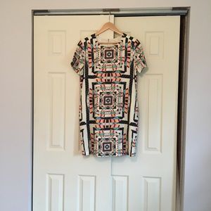 Mara Hoffman shift dress